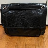 Ysl Nicki originale nera