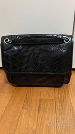 Ysl Nicki originale nera