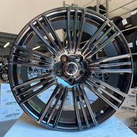 Cerchi Range Rover raggio 22 OMOLOGATI NAD cod.394