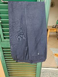 Pantaloni estivi blu tg 54