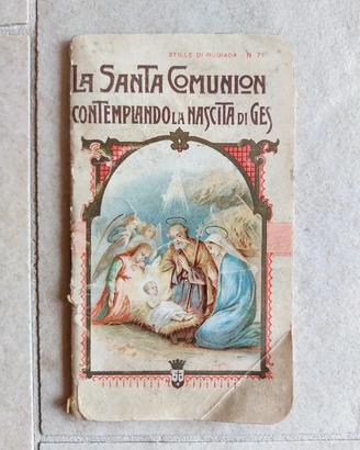 Libretto "Stille di Rugiada" n. 71 
