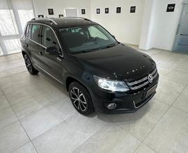 Volkswagen Tiguan 2.0 TDI 140CV 4MOTION DSG Sport 