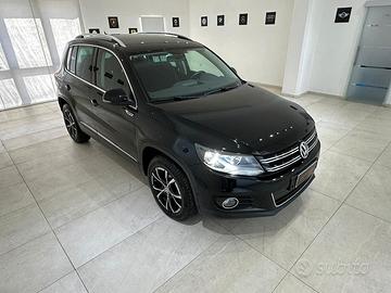 Volkswagen Tiguan 2.0 TDI 140CV 4MOTION DSG Sport 