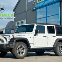 JEEP WRANGLER 2.8 UNLIMITED RUBICON