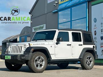 JEEP WRANGLER 2.8 UNLIMITED RUBICON