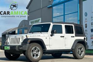 JEEP WRANGLER 2.8 UNLIMITED RUBICON