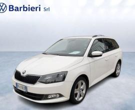 Skoda Fabia 1.4 TDI 105 CV Wagon Style
