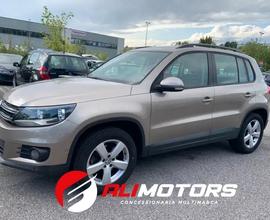 Volkswagen Tiguan 1.4 TSI 122 CV Trend & Fun BlueM