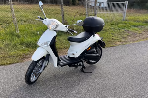 Piaggio Liberty 50 - 2019