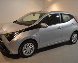 TOYOTA Aygo Connect 1.0 VVT-i 72CV 5 porte x-bus