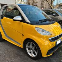 SMART fortwo coupè passione MHD - 1000 52 kw