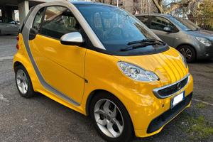 SMART fortwo coupè passione MHD - 1000 52 kw