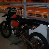 Ktm exc 125