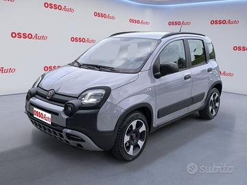 FIAT Panda Cross 1.0 BENZINA HYBRID 70 HP UNI...