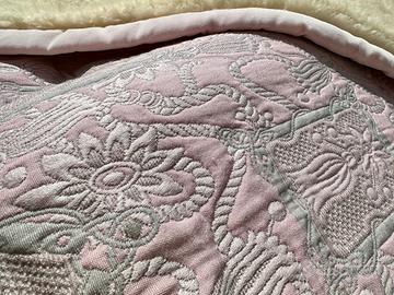 Coperta pura lana vergine Merinos