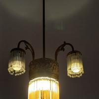 Lampadario liberty original