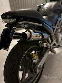 Ducati monster dark 620