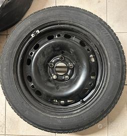 Cerchioni skoda roomster