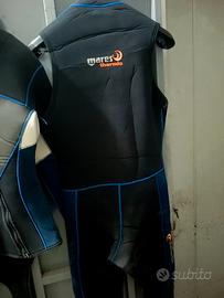 Muta Mares taglia XL 5mm 2 pezzi 