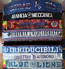 Sciarpe ultras (vendute singolarmente)