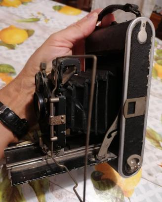Fotocamera Vintage ZEISS IKON COMPUR
