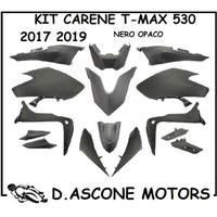 KIT CARENE TMAX 530 2017 2019 NERO OPACO