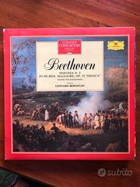 Beethoven Sinfonia 3 in MI BEM. Maggiore