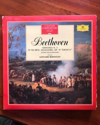 Beethoven Sinfonia 3 in MI BEM. Maggiore
