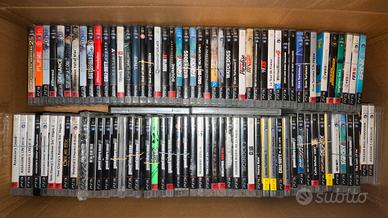 giochi ps3: gta, spiderman, fifa, Cod, the last of