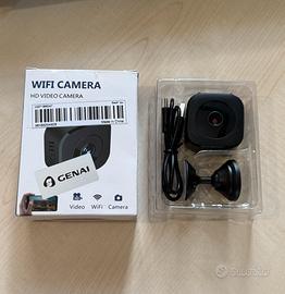 WI-FI CAMERA