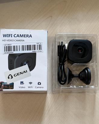 WI-FI CAMERA