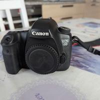Canon 6D reflex full frame