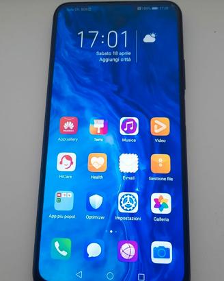 HONOR 9X Pro 128GB – Come Nuovo – Dual SIM – Senza