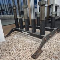 Attrezzatura Crosstraining/Funzionale