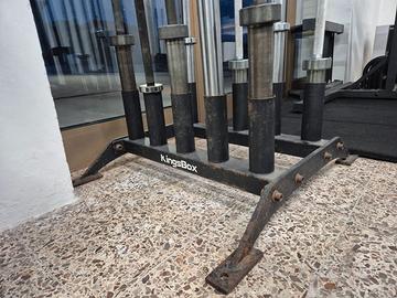 Attrezzatura Crosstraining/Funzionale