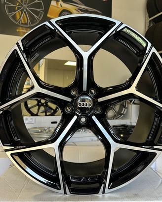 Cerchi Audi raggio 20 NUOVI cod.8921