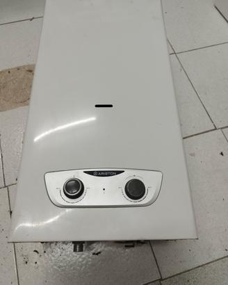 scaldino gas metano Ariston 