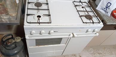 cucina a gas 