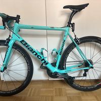 Bici Bianchi specialissima
