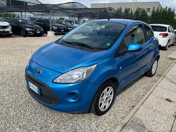 FORD Ka+ 1.2 8V 69CV