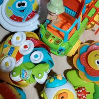 giocattoli per infanzia 