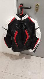 Giacca moto