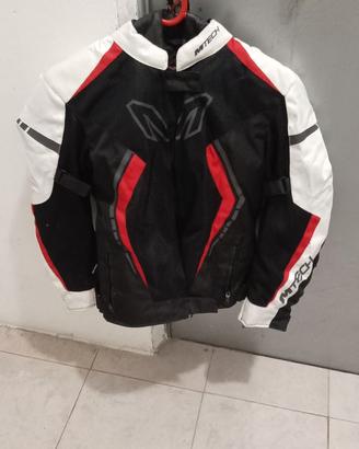 Giacca moto