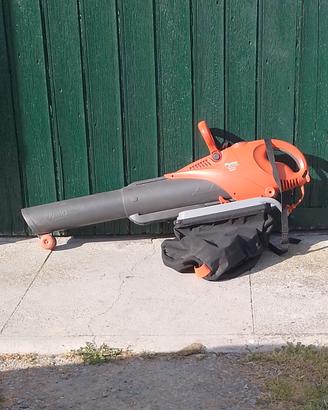 Soffiatore/aspiratore foglie Flymo Scirocco