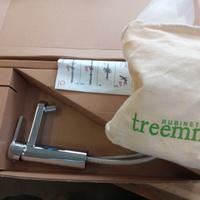 TREEMME XERO MISCELATORE BIDET CON SCARICO