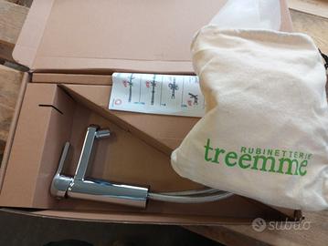 TREEMME XERO MISCELATORE BIDET CON SCARICO