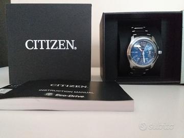 Orologio Citizen eco-drive