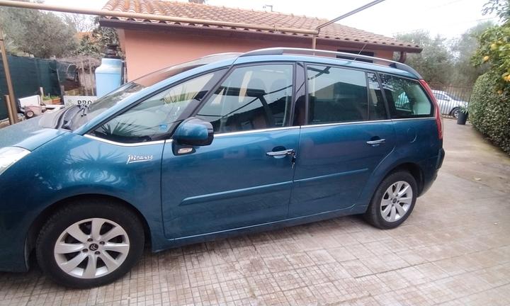 CITROEN Grand C4 Picasso - 2012