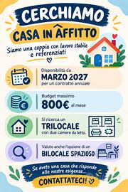 Coppia referenziata c&erca: