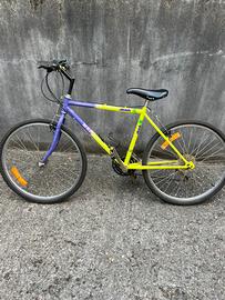 bicicletta MBK